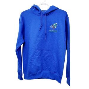 2/"20 Gildan Saint Joseph Blue Hoodie Top Size: Small